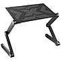 Mount-It! 2 in 1 Vertical 16.5" x 10.6" Adjustable Aluminum Laptop Stands, Black (MI-7210)~#|#~832ABBC8-D209-4F86-AADDC28320E014B3_sc7