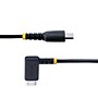 StarTech.com 6.6ft USB-C Cable, Charge/Sync, Right-Angled USB C, Black (R2CCR-2M-USB-CABLE)~#|#~832CE9C8-21AC-41D5-9CD6227A084CAA92_sc7