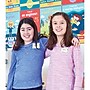 Carson Dellosa Education We Belong School Name Tags, 3" x 2-1/2", 40/Pack, 6 Packs/Bundle (CD-150089-6)~#|#~832D9C5C-8DF6-410F-987A484E347E1B3A_sc7