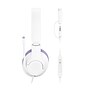 Belkin SoundForm Inspire Over-Ear Headset for Kids, Bluetooth, Lavender (AUD007fqLV)~#|#~832F0F25-CFD4-4381-B5AD745A7C7AFB76_sc7