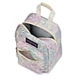 JanSport Big Break Insulated Lunch Bag, 2-Compartment, Faded Tapestry, 8 oz. (JS0A352LLK7)~#|#~8330AB31-F9B8-437A-9F8D55DB41471347_sc7