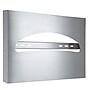 Alpine Industries Toilet Seat Cover Dispenser, Half-Fold, Stainless Steel (483-PKG)~#|#~8330F17F-7908-4851-9EF5DEFFE5B6BFFC_sc7