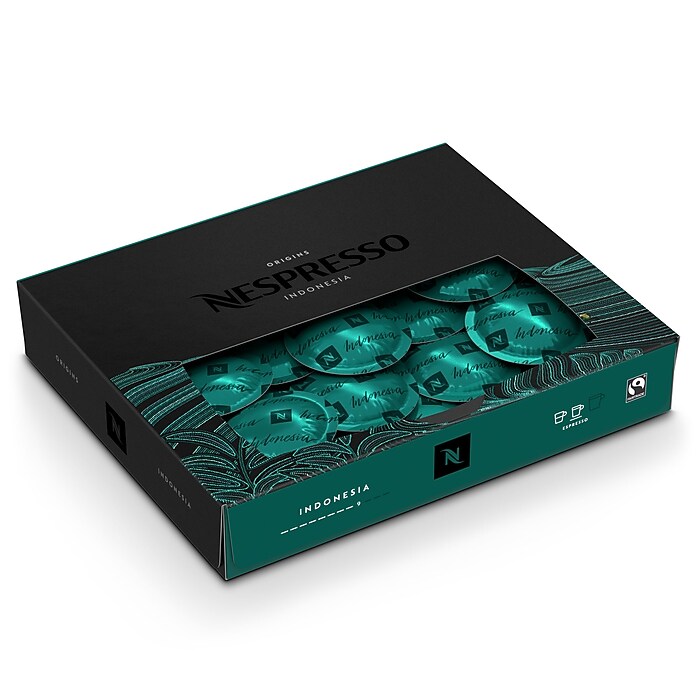 Nespresso Indonesia Fairtrade Coffee Nespresso Professional