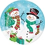 Say Hooray! Frosty Friends Tableware Kit, Multicolored, 49/Pack (DTC9390E2A)~#|#~83329B7E-0C53-4AE5-ACF682D0BB259B35_sc7