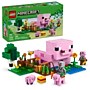 LEGO Minecraft The Baby Pig House, 238 Pieces  (21268)~#|#~8335514B-687E-41AF-B7A8C11920F35C48_sc7