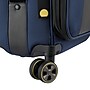 Delsey Wagram 20" Carry-On Suitcase, 4-Wheeled Spinner, TSA Checkpoint Friendly, Navy (40119980502US)~#|#~8335CB85-A399-413F-94BF8A6D5BA7DC32_sc7