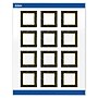 Avery Laser/Inkjet Square Multipurpose Labels, 2" x 2", White, 120/Pack (S00-ETE)~#|#~8336E7C4-97EE-4DA0-9421689EF761B159_sc7