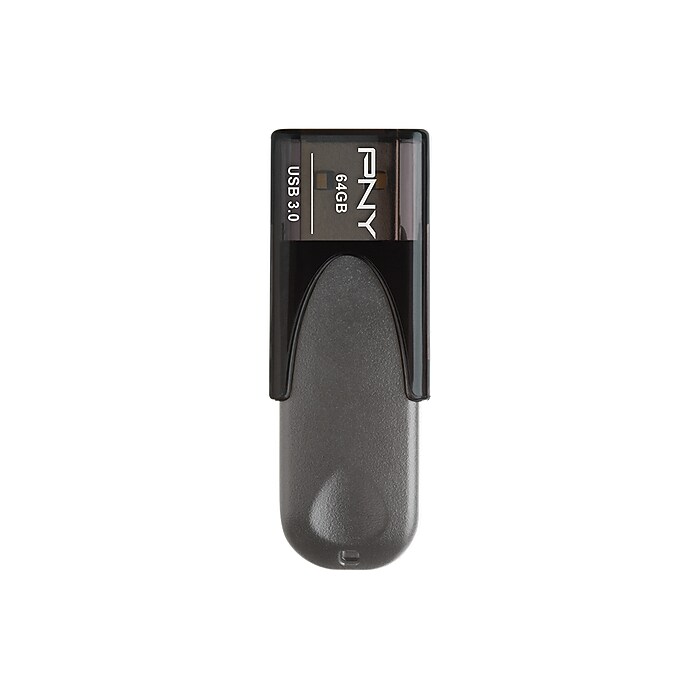 Pack De 10 Memorias USB PNY Elite Turbo 64 GB + 5 Cordones - USB 3.0, Alta Velocidad, Ideal Para Archivos Grandes