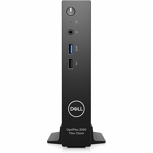 Dell OptiPlex 3000 Desktop Computer, Celeron N5105, 8GB RAM, 256GB