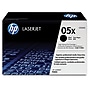 HP 05X Black High Yield Toner Cartridge, Print Up to 6500 Pages (CE505X)~#|#~833B1471-53DB-4451-98179F16B8381870_sc7