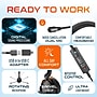 Delton KBE250 Ergonomic Wired Keyboard, Vertical Mouse, and USB-A/USB-C Noise-Cancelling Headset Bundle, Black (DKBE250BD2)~#|#~833BD9D5-BAFD-4695-AD15015E4026E384_sc7
