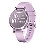 Garmin Lily 2 Smartwatch, GPS, 35.4mm, Lilac Silicone Band (010-02839-01)~#|#~833C2FB9-0580-4752-9AB30FB27AD36348_sc7