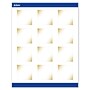 Avery Gold Blush Pattern Matte Blank Card, White, 120/Pack (S00-EWH)~#|#~833CB603-12B1-41B9-B3F55FB5C5F14E71_sc7