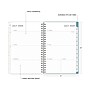 2024-2025 Blue Sky Splatter Dot Jade 5" x 8" Academic Weekly & Monthly Planner, Plastic Cover, Mint/Gold (149044-A25)~#|#~833D79FC-4DC9-4466-A4C842FAD708B4DF_sc7