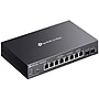 TP-LINK Omada 10 Multi-Gigabit PoE Smart Switch, 2.5 Gbps, Black (SG2210XMP-M2)~#|#~833E92B7-6F43-4524-893DF8E3F9353121_sc7