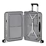 Samsonite Proxis 21.89" Hardside Carry-On Suitcase Spinner, Aluminum (150050-1004)~#|#~833F4DDF-6A14-41A3-BE30D8F1203F4928_sc7