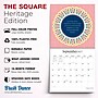 2027 BrownTrout Enlightened Rumi 12" x 12" Monthly Wall Calendar (9798330713967)~#|#~8340DAE5-B5B3-40F8-BC8A2C4B3C218695_sc7