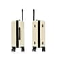 InUSA Drip 20" Hardside Carry-On Suitcase, 4-Wheeled Spinner, TSA Checkpoint Friendly, Sand (IUDRI00S-SAN)~#|#~834217AF-6F6F-4AD8-A75F942EA85DFAD1_sc7