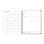 2027 Blue Sky Sophie 8.5" x 11" Calendar Year Weekly & Monthly Planner, Plastic Cover (140087-27)~#|#~8342AA8A-C7A2-48F5-A6128EA42F8D34EB_sc7