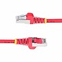 StarTech 6 ft. CAT-6a Ethernet Cable, 27AWG, Red (NLRD-6F-CAT-6a-PATCH)~#|#~83451673-EDE0-49D9-A6AB6578AD7D306F_sc7
