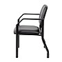 Boss Guest and Reception Area Chair, Black (B9591AM-BK)~#|#~83458E5C-F413-4B98-AF7E2A28DEA86069_sc7
