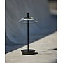 Adesso ADS360 Ako 12"H LED Table Lamp, Black/Clear Acrylic (AD9206-01)~#|#~83473842-2929-4314-AA1C6C0A0B93B6D9_sc7