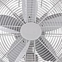Good Housekeeping Oscillating Desk Fan, 3 speed, White (92602)~#|#~834A19AF-49B6-4AC2-AA9A6A0088CED53F_sc7