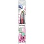 da Vinci CASANEO, NOVA & COSMOTOP-SPIN Watercolor Synthetic Bristle, Botanical Art/Pack, 3/Pack (DVXVA42160)~#|#~834ADA31-37F1-468A-BD597CA9DD0EFDDE_sc7