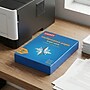 Staples 8.5" x 11" Multipurpose Paper, 22 lbs., 98 Brightness, 500/Ream (22098)~#|#~834BA2A9-34CE-4C59-A49F2083CC9B3DC1_sc7