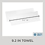 Pacific Blue Basic Recycled Multifold Paper Towel, 1-ply, 250 Sheets/Pack, 16 Packs/Carton (24590)~#|#~834BEB17-5FB6-4D91-B3FF91F20AA19B85_sc7