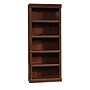 Sauder Heritage Hill 71"H 5-Shelf Bookcase, Classic Cherry (102795)~#|#~834C8B7B-C4EC-49AE-BE40BFFFC5B8936F_sc7