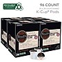 Tully's Breakfast Blend Extra Bold Coffee, Keurig K-Cup Pod, Light Roast, 96/Carton (192719CT)~#|#~834C9384-A834-44FC-9647DC99CE615011_sc7