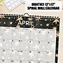 2027 Willow Creek Starry Night 12" x 12" Monthly Wall Calendar, Assorted Colors (65600)~#|#~83504C98-17E5-4317-9EA227C293841C90_sc7