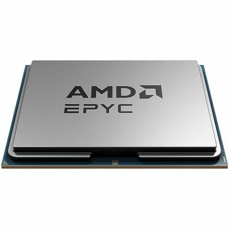 AMD EPYC 8224P Tetracosa-core (24 Core) 2.55 GHz Computer Processor, Socket SP6 (100-000001134) image 1