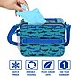 bentgo Buddies Shark Kids Insulated Ice Packs, Assorted Colors, 4/Pack (BGICE-SHK)~#|#~835472A6-A38B-4B6C-A6B03B1EFF8DFF7A_sc7