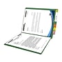 Medical Arts Press Reinforced End Tab File Folder, Straight Cut, Letter-Size, Green, 250/Carton (S-01502-GRN-B)~#|#~83554756-F007-4D1B-A1B10DD4ED391198_sc7