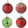 National Tree Company 20-Piece Christmas Tree Ornament Set, Rural Homestead Collection (AH63-RH2021)~#|#~835907E2-A588-43CA-A7F678D156ADDD85_sc7
