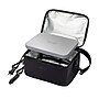 Bentgo Heat Electric Insulated Lunch Bag, Carbon Black (BGHEATBG-CB)~#|#~835A984D-F15E-4F9B-994669BC2B9FE4B2_sc7