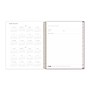 2026 Blue Sky 8.5" x 11" Weekly & Monthly Planner, Plastic Cover, Lilac (154863)~#|#~835B13FA-8B85-454B-B78A18DBFD4F3B8E_sc7