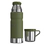 Outdoors Professional Termo Go Stainless Steel Vacuum Insulated Water Bottle, 25.3 oz., Green (OUTD9331)~#|#~835B97FA-5F45-4511-A7EEF36438F48DE1_sc7