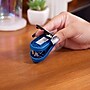Swingline Tot Mini Stapler, 12-Sheet Capacity, Staples Included, Blue (SWI79172)~#|#~835CD8A0-AE0C-4E7C-8E5788F36027DD60_sc7