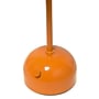 Simple Designs Mushroom Magic LED Table Lamp, Orange (LD1069-ORG)~#|#~835D2122-4A9B-4B4D-87443768B32CE8A5_sc7