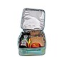 Accessory Innovations Lunch Bag, Aqua (B23GC55646-ST)~#|#~835D221F-5DAF-4A3A-A1F62B1AB0EAC8F0_sc7