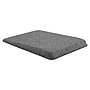 Allsop Premium Plush Angled Memory Foam Mouse Pad, Gray (32691)~#|#~835DA1BD-DEC1-4013-8F8419BF2C89586A_sc7