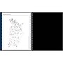 2025 Blue Sky 8.5" x 11" Weekly & Monthly Planner, Plastic Cover, Black (148339)~#|#~8360B69D-5B6A-44E1-8D56E6180B847477_sc7