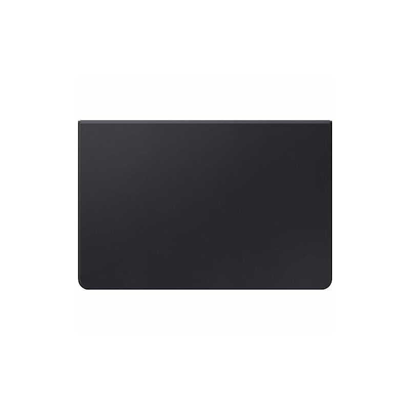 Samsung Plastic 10" Book Cover Keyboard Slim for Galaxy Tab A9+, Black (EF-DX211UBEGUJ) image 1