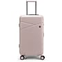 SwissDigital KATY ROSE NG 40.9" Hardside Suitcase, 4-Wheeled Spinner, TSA Checkpoint Friendly, Lotus Pink (SD452725W-82)~#|#~836248B5-21DE-49AA-827CB39D8EFD0F21_sc7