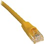 Comprehensive Snagless 3ft Cat-6 Ethernet Cable, 24 AWG, Yellow (CAT6-3YLW)~#|#~8364FE69-5324-4745-A3C2A4AE55DAFAF1_sc7