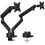 Mount-lt! Dual Monitor Desk Mount, Up to 32" Monitors, Black (MI-2672)~#|#~8366B377-7958-4673-836156499D0A9DC0_sc7