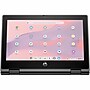 HP Fortis x360 G5 11.6" 2-in-1 Touchscreen Chromebook, Intel Pentium N200, 8GB RAM, 64GB eMMC, Chrome OS (9R3A1UT)~#|#~836A4BA8-B0DA-40DF-9400E779F4B37512_sc7